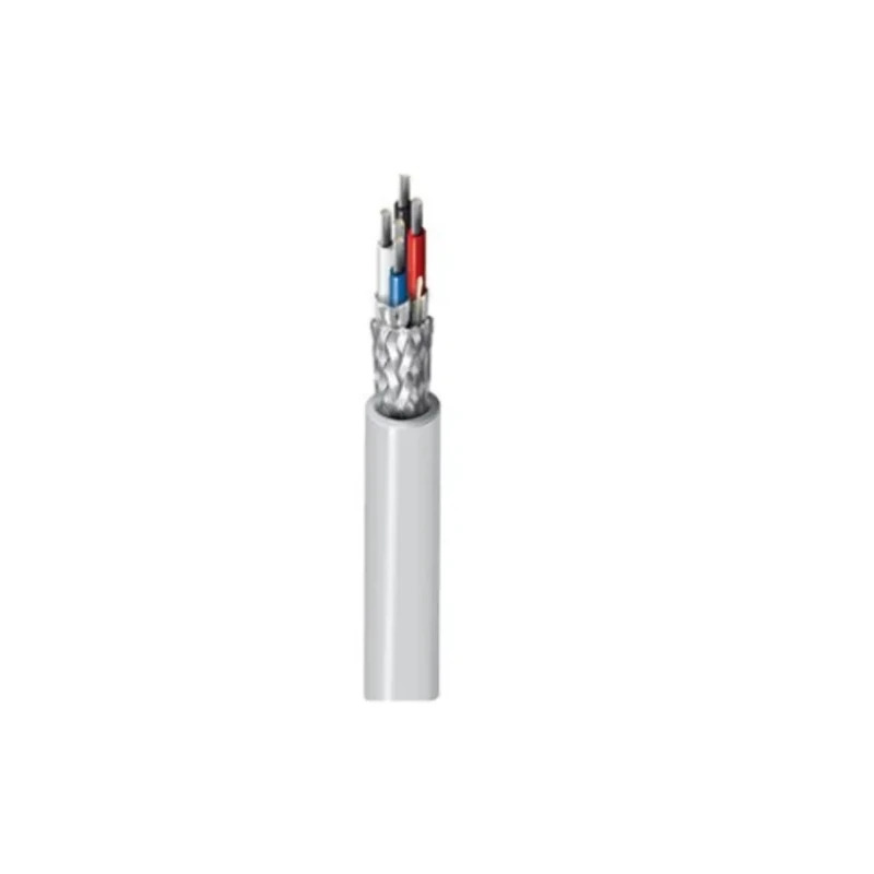 Belden 3084A Series Data Cable 2 Pairs 4 Cores 0.6 mm² 152 m Grey Sheath Polyvinyl Chloride 3084A T5U500
