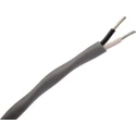 Belden Multicore Instrument Cable 1 Pair Unscreened, 29AWG Tinned Copper, 152 m Silver Jacket 8471.00U152