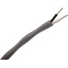 Belden Multicore Instrument Cable 1 Pair Unscreened, 29AWG Tinned Copper, 152 m Silver Jacket 8471.00U152
