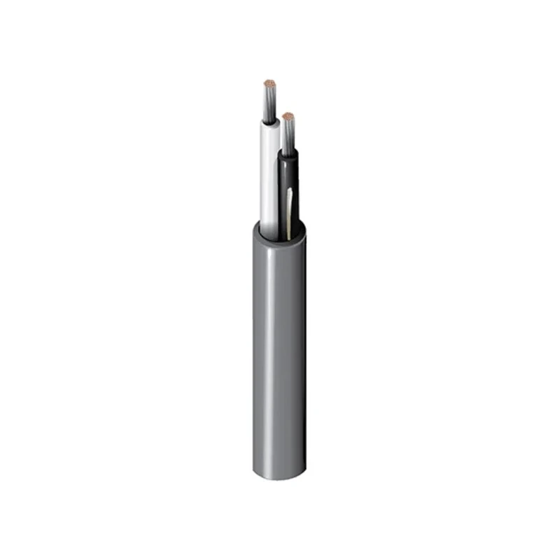 Belden Multicore Instrument Cable 1 Pair Unscreened, 29AWG Tinned Copper, 152 m Silver Jacket 8471.00U152