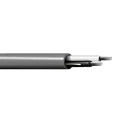 Belden Multicore Instrument Cable 1 Pair Unscreened, 29AWG Tinned Copper, 152 m Silver Jacket 8471.00U152
