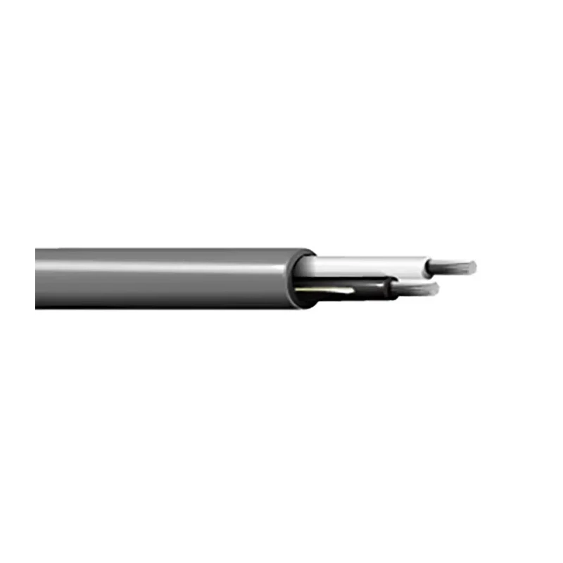 Belden Multicore Instrument Cable 1 Pair Unscreened, 29AWG Tinned Copper, 152 m Silver Jacket 8471.00U152