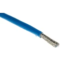 Belden Unscreened Blue Twin Axial Cable 6.17 mm OD 152 m 78 Ω Impedance YE00447
