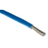 Belden Unscreened Blue Twin Axial Cable 6.17 mm OD 152 m 78 Ω Impedance YE00447