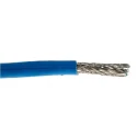 Belden Unscreened Blue Twin Axial Cable 6.17 mm OD 152 m 78 Ω Impedance YE00447
