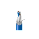 Belden Unscreened Blue Twin Axial Cable 6.17 mm OD 152 m 78 Ω Impedance YE00447