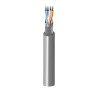 Belden 9842 Series Data Cable 2 Pairs 4 Cores 0.2 mm² 152 m Silver Sheath Polyvinyl Chloride 9842.00152