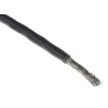Belden 8132 Series Data Cable 2 Pairs 4 Cores 0.07 mm² Tinned Copper Stranded Conductors Silver Polyvinyl 8132 060500