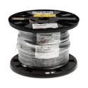 Belden 8132 Series Data Cable 2 Pairs 4 Cores 0.07 mm² Tinned Copper Stranded Conductors Silver Polyvinyl 8132 060500