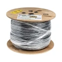 Belden YE00438 Series Data Cable 4 Pairs 8 Cores 0.23 mm² 152 m Silver Sheath Polyvinyl Chloride YE00438