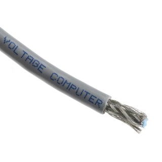 Belden YE00437 Series Data Cable 2 Pairs 4 Cores 0.2 mm² 152 m Silver Sheath Polyvinyl Chloride YE00437