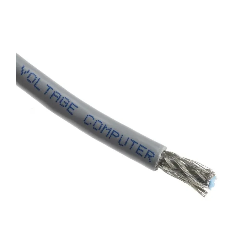 Belden YE00437 Series Data Cable 2 Pairs 4 Cores 0.2 mm² 152 m Silver Sheath Polyvinyl Chloride YE00437