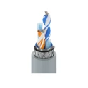 Belden YE00437 Series Data Cable 2 Pairs 4 Cores 0.2 mm² 152 m Silver Sheath Polyvinyl Chloride YE00437