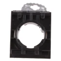 BACO Series 2 Position Selector Switch Head, 22 mm Cutout, Black Handle, IP67 L21KA03