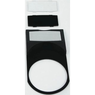 BACO Legend Plate Accessory for Use with L21AA01 Series 