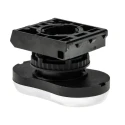 BACO Green, Red Spring Return Push Button Head 22mm Cutout IP66 L61QH21
