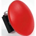 BACO Red Spring Return Push Button Head 22 mm Cutout IP66 