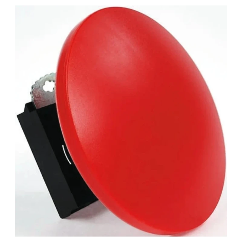 BACO Red Spring Return Push Button Head 22 mm Cutout IP66 