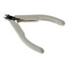 Lindstrom Flush ESD Safe Cable Cutter, Taper Head Micro, Jaw Width 10mm, Overall Length 109mm, Model 7191
