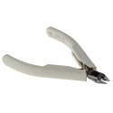 Lindstrom Flush ESD Safe Cable Cutter, Taper Head Micro, Jaw Width 10mm, Overall Length 109mm, Model 7191
