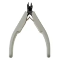 Lindstrom Flush ESD Safe Cable Cutter, Taper Head Micro, Jaw Width 10mm, Overall Length 109mm, Model 7191