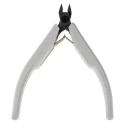 Lindstrom Micro Bevel ESD Safe Cable Cutter Taper Head 10mm Jaw Width 109mm Length 7190