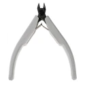 Lindstrom Micro Bevel ESD Safe Cable Cutter Taper Head 10mm Jaw Width 109mm Length 7190