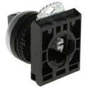 BACO BACO Series 3 Position Selector Switch Head 22 mm Cutout Black Handle L21MA03