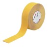 3M Safety-Walk 600 Series Yellow Polypropylene Hazard Tape 50.8 mm Width 18 m Length 0.76 mm Thickness SWFJ050