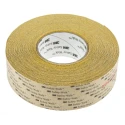 3M Safety-Walk 600 Series Yellow Polypropylene Hazard Tape 50.8 mm Width 18 m Length 0.76 mm Thickness SWFJ050