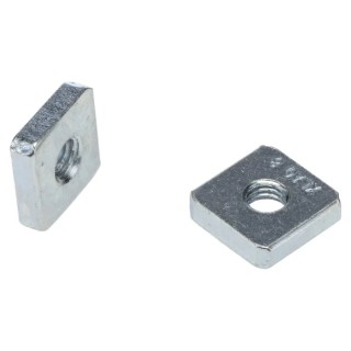 FlexLink M8 Square Nut Connecting Component for Strut Profile 44 mm Groove Size 11 mm XLAQ 8