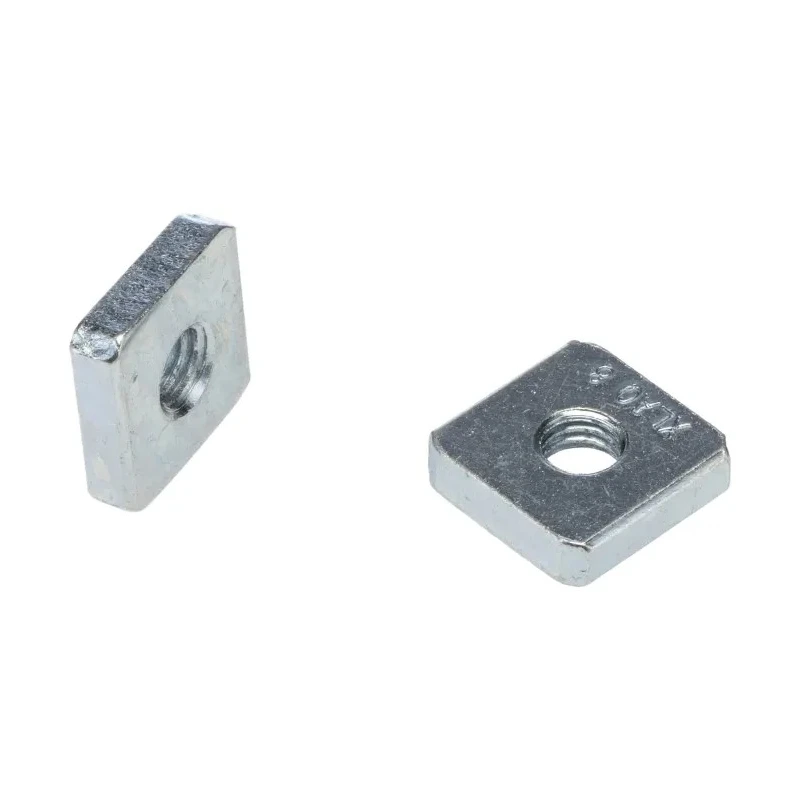 FlexLink M8 Square Nut Connecting Component for Strut Profile 44 mm Groove Size 11 mm XLAQ 8