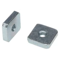 FlexLink M6 Square Nut Connecting Component Strut Profile 44 mm Groove Size 11 mm XLAQ 6