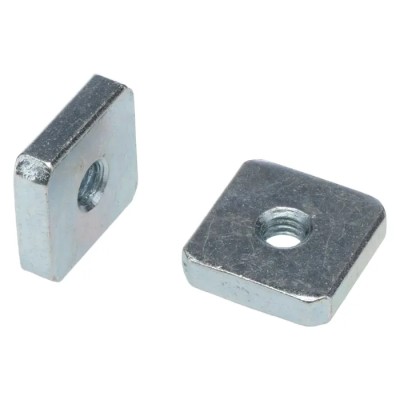 FlexLink M6 Square Nut Connecting Component Strut Profile 44 mm Groove Size 11 mm XLAQ 6