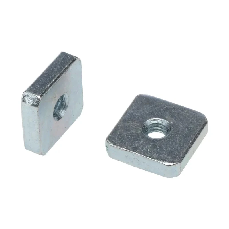 FlexLink M6 Square Nut Connecting Component Strut Profile 44 mm Groove Size 11 mm XLAQ 6