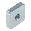 FlexLink M6 Square Nut Connecting Component Strut Profile 44 mm Groove Size 11 mm XLAQ 6