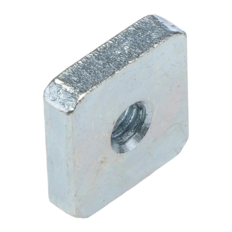FlexLink M6 Square Nut Connecting Component Strut Profile 44 mm Groove Size 11 mm XLAQ 6