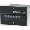 Hengstler Panel Mount Electromechanical Counter 6 Digit 10 Hz 115V AC 0 864 189
