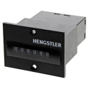 Hengstler Panel Mount Electromechanical 6 Digit Counter 60 Hz 24V DC 0 866 165