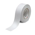 3M Safety-Walk 600 Serie Clear Polypropylene 18 m Hazard Tape 0.76 mm Thickness SWFT050