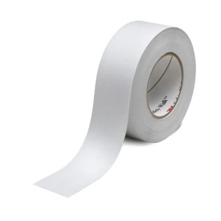 3M Safety-Walk 600 Serie Clear Polypropylene 18 m Hazard Tape 0.76 mm Thickness SWFT050