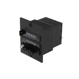Hengstler Predetermining Batch Counter 5 Digit 25 Hz 24V DC Panel Mount 0 886 264