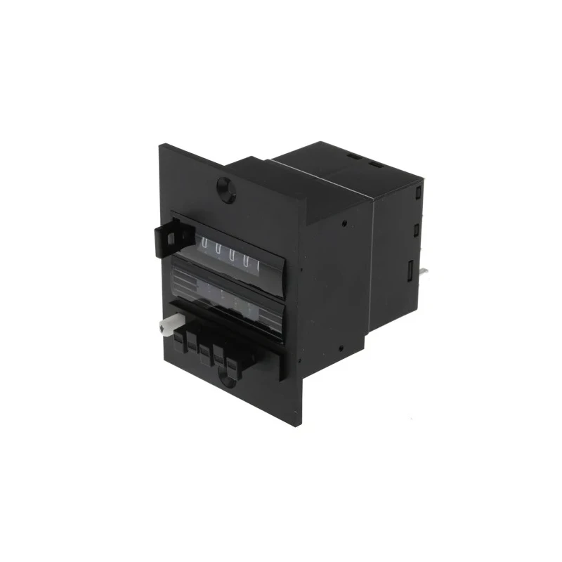 Hengstler Predetermining Batch Counter 5 Digit 25 Hz 24V DC Panel Mount 0 886 264
