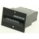 Hengstler 8-Digit Electromechanical Panel Mount Digital Counter 24V DC 60Hz 0 868 165