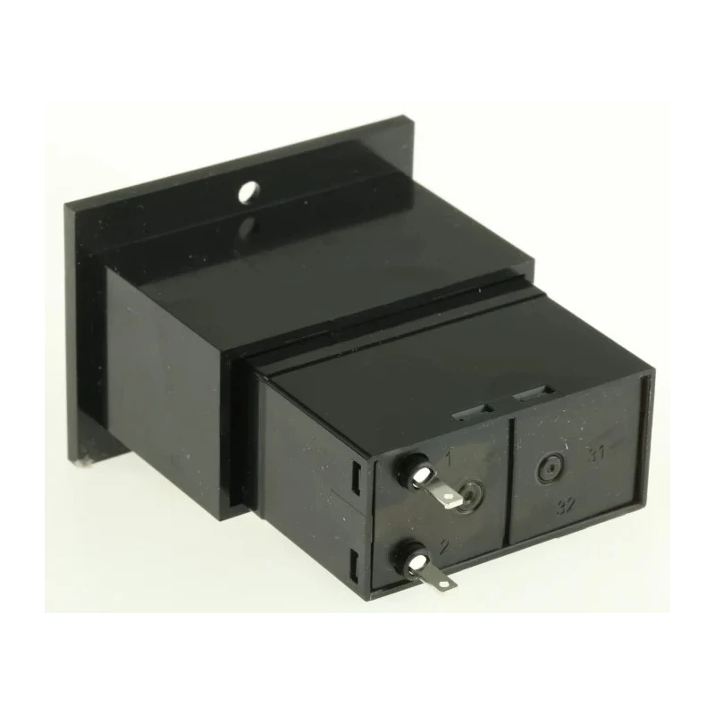 Hengstler 8-Digit Electromechanical Panel Mount Digital Counter 24V DC 60Hz 0 868 165