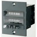 Hengstler Panel Mount 5 Digit Predetermining Batch Counter, Impulse Count Mode, 10 Hz Maximum Count Frequency 0 886 239