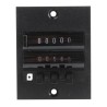 Hengstler Industrial Panel Mount 5 Digit Impulse Counter 10 Hz, 230V ac Model 0 886 240