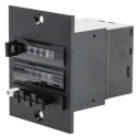 Hengstler Industrial Panel Mount 5 Digit Impulse Counter 10 Hz, 230V ac Model 0 886 240