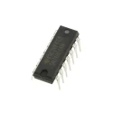 Texas Instruments Schmitt Trigger Input Inverter 6 Elements, 14-Pin PDIP Package SN74HC14N