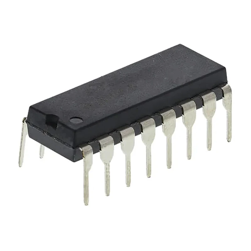 Texas Instruments 8-Stage Through Hole Binary Shift Register HC 16-Pin PDIP SN74HC165N